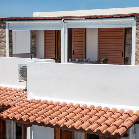 Kapetanos Rooms Naxos City Exterior photo